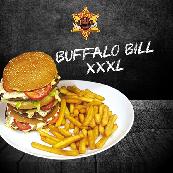 Buffalo Bill XXXL