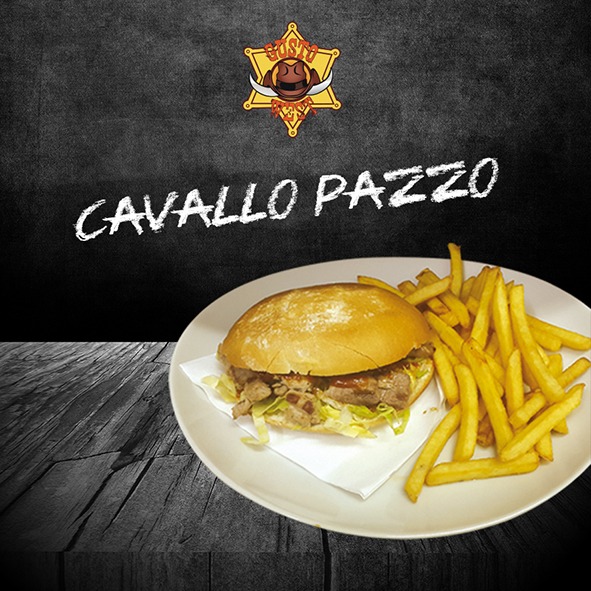 Cavallo Pazzo