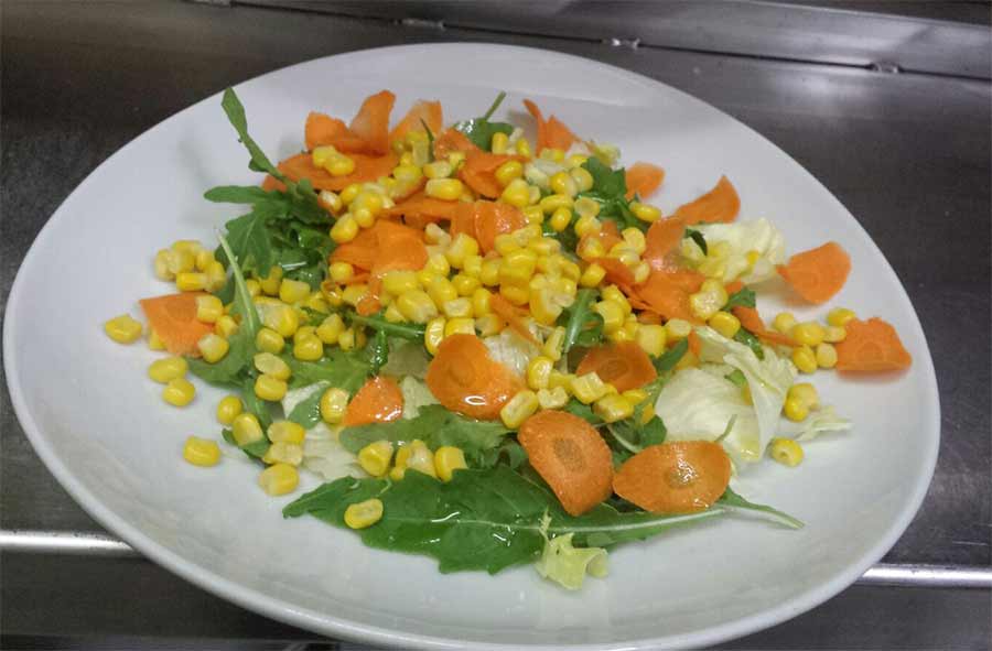 Insalata mista