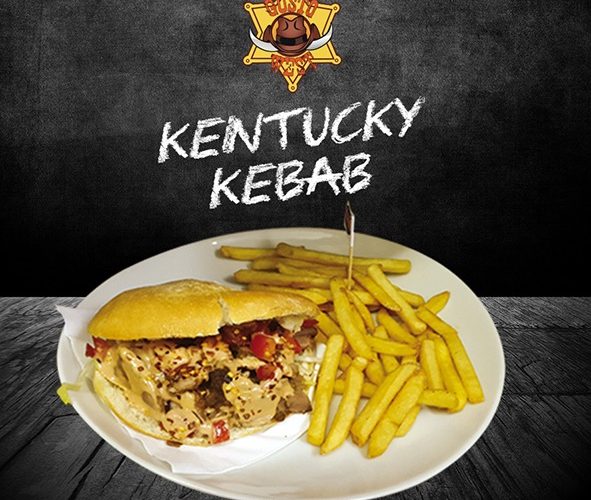 Kentucky Kebab