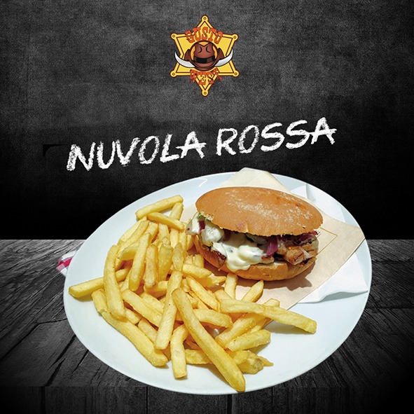 Nuvola Rossa