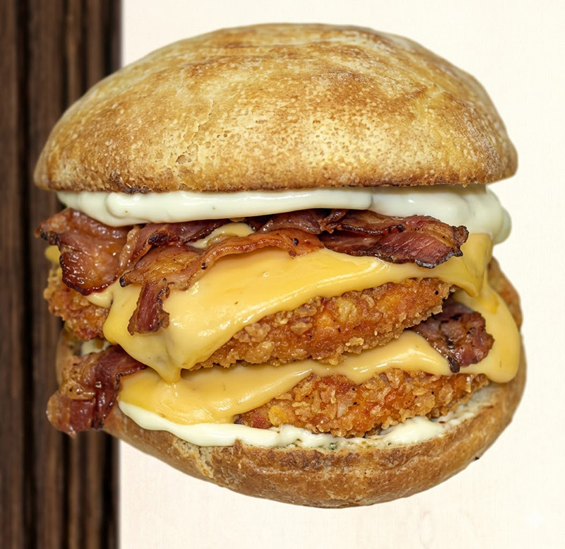 Grispy Chicken Grand Canyon